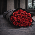 Bouquet de Roses Éternelles